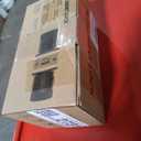 Fingerprint Door Knob, Keyless Entry Smart Door Knob with Touchscreen Keypad