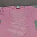 Psalm 91 Pink Shirt, Medium