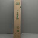 Free-Standing Coat Rack Metal Stand Hanger 12-Hooks Organizer, Hall Tree Entry-Way Furniture for Hanging Up Jacket, Hand-Bag, Cloth, Hat, Winter Scarf Holder for Home or Office Floor White