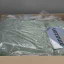 Blissful Diary Ultra Soft Baby Play Mat, 50x50 Floor Mat with Removable & Washable Slip-On Cover for Babies and Toddlers Infants, Sage Green