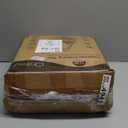 Orzbow Potty Training Seat, 2-IN-1 Toddler Potty Training Toilet with Step Stool, Stability Toilet Seat for Boys Girls with Splash Guard and Anti-Slip Pad, Adjustable Ladder & Potty Seat Height, Pink