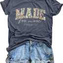 Faith Over Fear Shirt Christian Shirts for Women Inspirational Bible Verse T-Shirt Religious Faithful Short Sleeve Tee (XX-Large, Dark Grey)