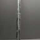 Qualirey 2 Sets Bird Scaring Eagle Flying Kite Bird Scarer Flying Kite Crops Farm Protector Simulated Eagle Scare Device with 12.63 ft Pole for Outdoor Home Yard (Beige Gray,White)