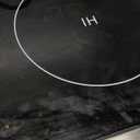 Commercial Grade Countertop Burner 1800 W /120V Commercial Induction Cooktop 9 Inch Heating Coil Hot Plate Even Heating at each power level