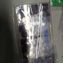 240pcs Burgundy Press on Nails,Square Medium Nails Press ons