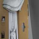 ComfyBumpy 1-Pack Bed Rail for Toddlers 55.5" L x 23.5" H | Extra Tall Toddler Bed Rails for Twin, Full, Queen & King Mattress Size | Swing Down Rail Guard | Mattress Side Rail for Kids | Gray (Grey)