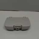 2C3Z7811586BAB Overhead Console Sunglass Holder Gray Compatible with Ford Super Duty F-250 F-350 F-450 F-550 2002-2007