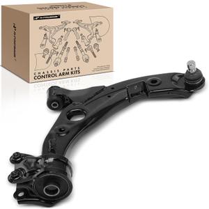 A-Premium Front Right Lower Control Arm, with Ball Joint & Bushing
Compatible with Mazda CX-7 CX7 2007-2012, Fix Clunking Noise Over Bumps