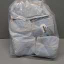 Dono Dog Diapers Female-35PCS, Disposable Pull Up Stretchy Waist Wraps for Female Puppy Dogs in Heat Period Diapers, Super Absorbent 360° Leak-Proof Doggie Training Incontinence XS