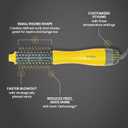 Drybar Blow-Dryer Shot Collection | Faster Blowouts with Tons of Volume and Less Frizz | Choose The Barrel Size Best for Your Hair Length and Desired Style