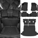 Custom Fit Floor Mats for 2025 2026 Subaru Forester Gas