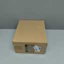 CARBLIN 2 Pack Mason Jars 32 oz, Amber Wide Mouth Canning Jars with Airtight Lids, Glass Pint Jars with Bands Labels Brush, Large Storage Quart Jars for Jam Fermenting Preserving