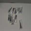 Replacement Toothbrush Heads 10 Pack for AquaSonic icon Electric Toothbrush,Black