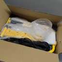 32000 Lumen LED Work Light with Stand & Remote, 4-Head 280W Portable Tripod Light with 16.5FT Cord, 3000K6000K Adjustable, Waterproof Light for Indoor & Outdoor Job Site Workshop Construction