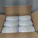 Pampers Swaddlers Diapers, Size 1 (8-14 lbs), 198 Count, Absorbent, Keeps Baby Dry and Comfortable, Skin Safe Disposable Baby Diaper 