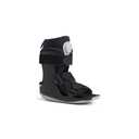 Gen 2 Pneumatic Walking Boot - Lightweight, Low Profile CAM Walker Boot - Premium Medical Boot for Foot Injuries, Ankle Sprains, Fracture Recovery Support, & More (Short, Medium)