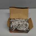 JMEXSUSS 200 LED String Lights Indoor Outdoor Clear Wire, Connectable Warm White Christmas String Lights for Bedroom, 66 Ft Twinkle Fairy Light Plug in for Wedding Home Tree Yard Patio Spring Decor