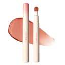 JUDYDOLL Cushion Matte Lip Cream,Hydrating Matte Lipstick with Tripeptide & Squalane,Lip Line Blurring,Velvet Lip Mud,Smudge-Proof,Long-Lasting,Non-craked(New N17 Natural Nude)
