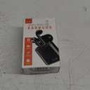 iLive True Wireless Bluetooth Earbuds in Black