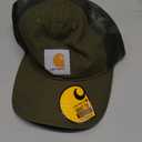 Carhartt Men's Buffalo Sandstone Meshback Cap