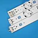 12 Pieces LED Backlight Strip for LG 65''TV 65UJ6300 65UJ6300-UA 65UJ6200-UA 65UJ6320 65UJ5500 65UJ6540 65UJ630V 65UJ634V 65UJ639V 65UK6100PLA EAV63673007 65UJ63_UHD_A B C D