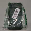 for iPhone 15, iPhone 14, iPhone 13 Wallet Case with Card Holder(4-5 Cards), Slide Camera Cover, Military & RFID Protection, Heavy Duty Women Men Protective Phone Case for iPhone15/14/13, Green