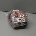 CQURE 18 Pack Fall Leaf Garland, Total 106.2Ft Artificial Fall Vines Autumn Garland Fall Maple Leaves Thanksgiving Decor for Home Wedding Fireplace Party