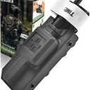 Tourniquet Holder, Molle Tourniquet Pouch for Gen 7 CAT Tourniquet or Older, Molle Tourniquet Holder Fits Molle Equipment, Police Gear, Duty and Utility Belt Up to 2.75 inch Wide