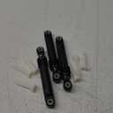 383EER3001G 383EER3001J 4901ER2003A Washer Shock Absorber (O-E-M) for LG Washing Machine -3 PACK -10 Years Wa-rranty Replace Part 383EER3001V,383EER3001F,383EER3001H,383EER3001S by TOMOON