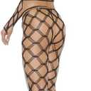 Elegant Moments Women's Cami Top and Leggings (Black)