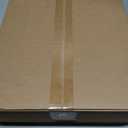 10 Pack 12"x9"x3" inch Small Shipping Boxes White Corrugated Cardboard Box for Small Business, Mailer, Shipping, and Packing