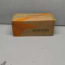 Projector Screen and Stand, Towond 100 inch Portable Movie Screen Indoor Outdoor 16:9 HD Front Rear Projection Screen with Carry Bag Wrinkle-Free and Foldable Polyester Fabric Design for Home Cinema