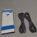 USBC to USBC 100W [10ft/2 Pack] USB C to USB C Fast Charging Cable Braided C to C Charger Cord for MacBook Pro/Air, iPhone 16 15 Pro Max Plus,iPad Pro,Samsung Galaxy S25 Ultra S24 S23,Pixel,PS5,Switch