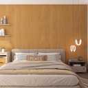 Brown Wood Textured Peel and Stick Wallpaper Wood Grain Contact Paper Removable Self Adhesive Drawer Liner Shelf Paper 31"x157" Wooden allpaper Bubble-Free Design Waterproof Counter Top Vinyl Wrap