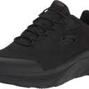 Skechers Men's Luxir Food Service Shoe (11, Black)
