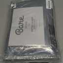 Bare Home Super Soft Fleece Fitted Sheet - Queen Size - Extra Plush Polar Fleece, No-Pilling - Deep Pocket - All Season Cozy Warmth (Queen, Grey)