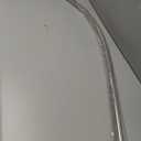 Formosa Design Hardware 60" Crescent Curved Shower Curtain Rod (Polished Chrome)
