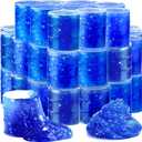 48 Pack Blue Galaxy Star Slime kit,Party Favor for Kids Girls & Boys,Non Sticky, Stress & Anxiety Relief, Wet, Super Soft Sludge Toy,Birthday Gifts for Kids Girl and Boys