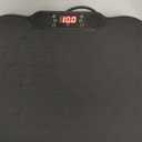 Vibration Plate Exercise Machine,Vibration Plate for Lymphatic Drainage Power Vibration Plate Machine Support 450 Lbs 250 Adjustable Speeds,Vibrating Plate Shake Plate Weight Loss