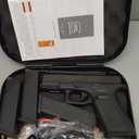 Umarex Elite Force Glock 45 GBB Blowback 6mm BB Pistol Airsoft Gun, Black, One Size