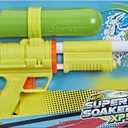 Nerf Super Soaker XP50-AP Water Blaster, the Tank is Made from Recycled Plastic, Cool Retro Design, Spray Attack with Compressed air, Medium