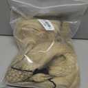 Twobla Blonde Glueless Lace Front Wig For Women | 26 Inch Long Straight Layered Synthetic Wig With Curtain Bangs | Heat Resistant, Wear & Go, No Glue Needed | Cosplay & Daily Use