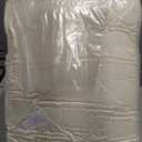 Aircliff Japanese Floor Mattress, Roll Up Tatami Mat, Sleeping Pad, Shikibuton, High Density Foam Floor Bed Futon Mattress for Sleeping, Dormitory, Guest Bed, Designed in Japan(Twin)