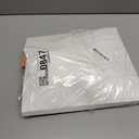 Gingerbread Man Christmas Tree Skirt Xmas Tree Mat Halloween Thanksgiving Christmas Tree Ornaments Decorations Holiday Party Indoor Outdoor 30"