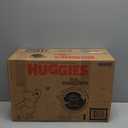 Huggies Size 1 Diapers, Little Snugglers Diapers, Size 1 (8-14 lbs), 198 Count (6 Packs of 33) 