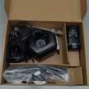 Andis 79160 Supra ZR II Cordless Rechargeable Hair Clipper, Detachable Blade Clipper, Lithium-Ion Powerful Battery, Black