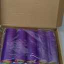 Chuangdi 141 Pcs Hair Rollers Set, Include 60 Pcs Mixed Sizes Plastic Hair Rollers with 60 Pins, 20 Duck Teeth Clips and Rat Tail Comb, Hairdressing Salon Curlers Tools for Women DIY Styles