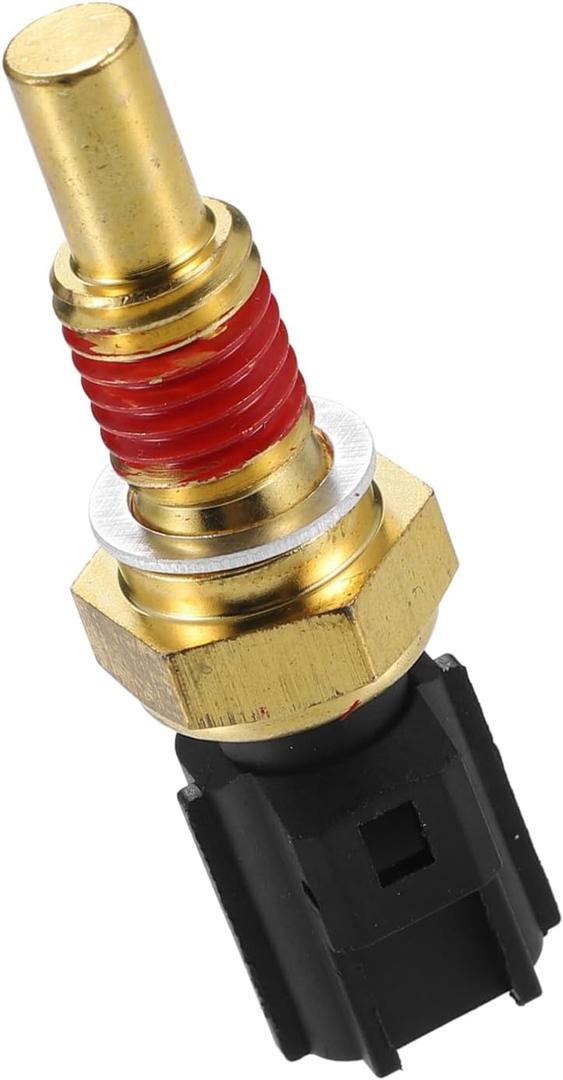 Engine Coolant Temperature Sensor No.8L3Z6G004A for Ford F-150 1997-2010 Water Temperature Sensor Replacement