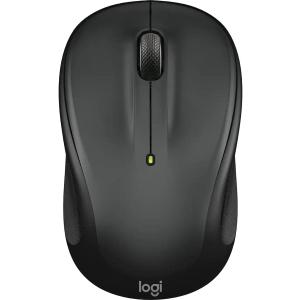 Logitech M325S Wireless Mouse, Graphite