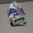 QIVICIMA Womens High Waist Workout Leggings Halloween Christmas Gym Plaid Printed Tummy Control Yoga Pants with Pockets,  Large